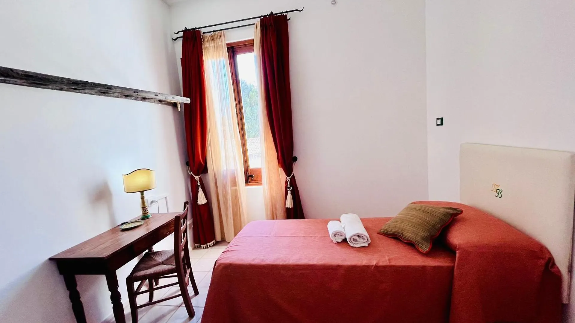 Baglio Fontanasalsa Villa Paceco Farm stay