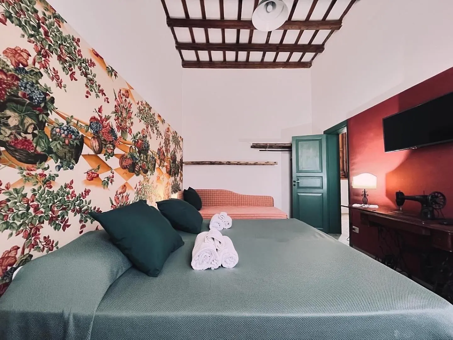 Alloggio per agriturismo Villa Baglio Fontanasalsa Paceco