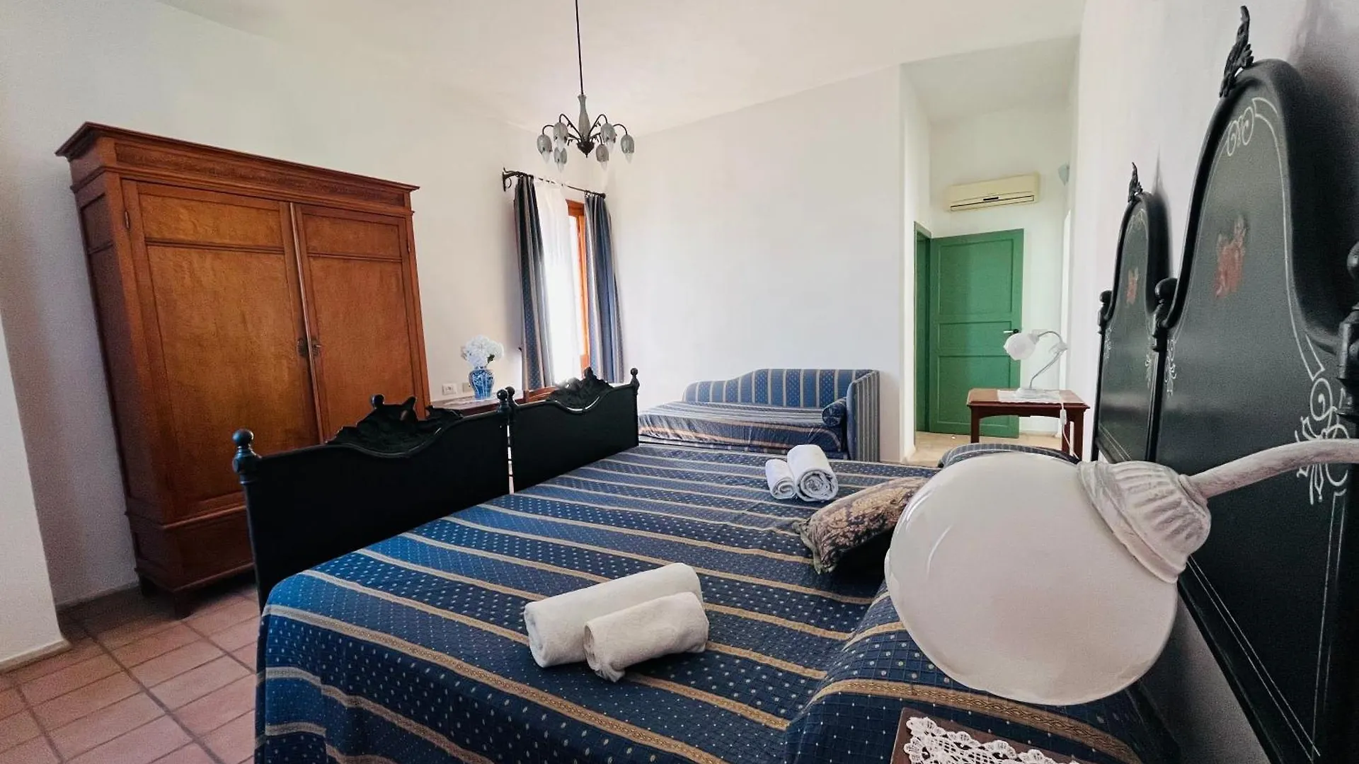Villa Baglio Fontanasalsa Paceco Alloggio per agriturismo