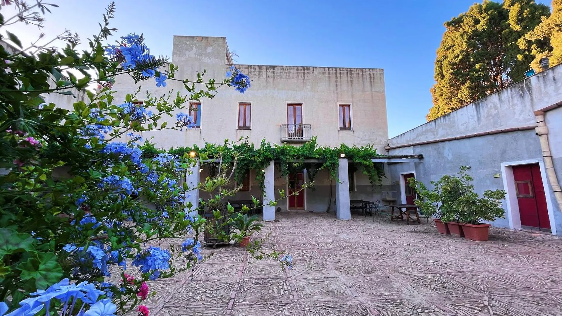 Alloggio per agriturismo Villa Baglio Fontanasalsa Paceco