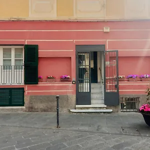 La Fernandina Apartment Camogli