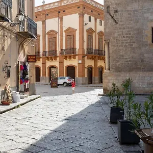 Blu - Palazzo Del Buon Pastore Apartment Palermo