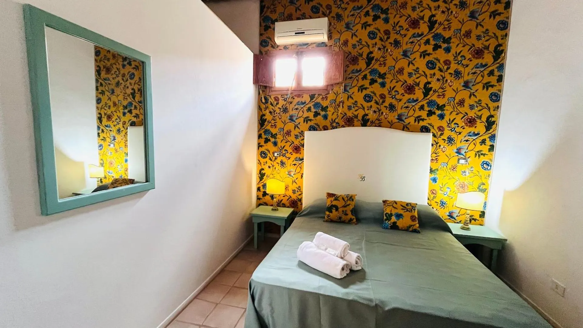 Baglio Fontanasalsa Villa Paceco Farm stay