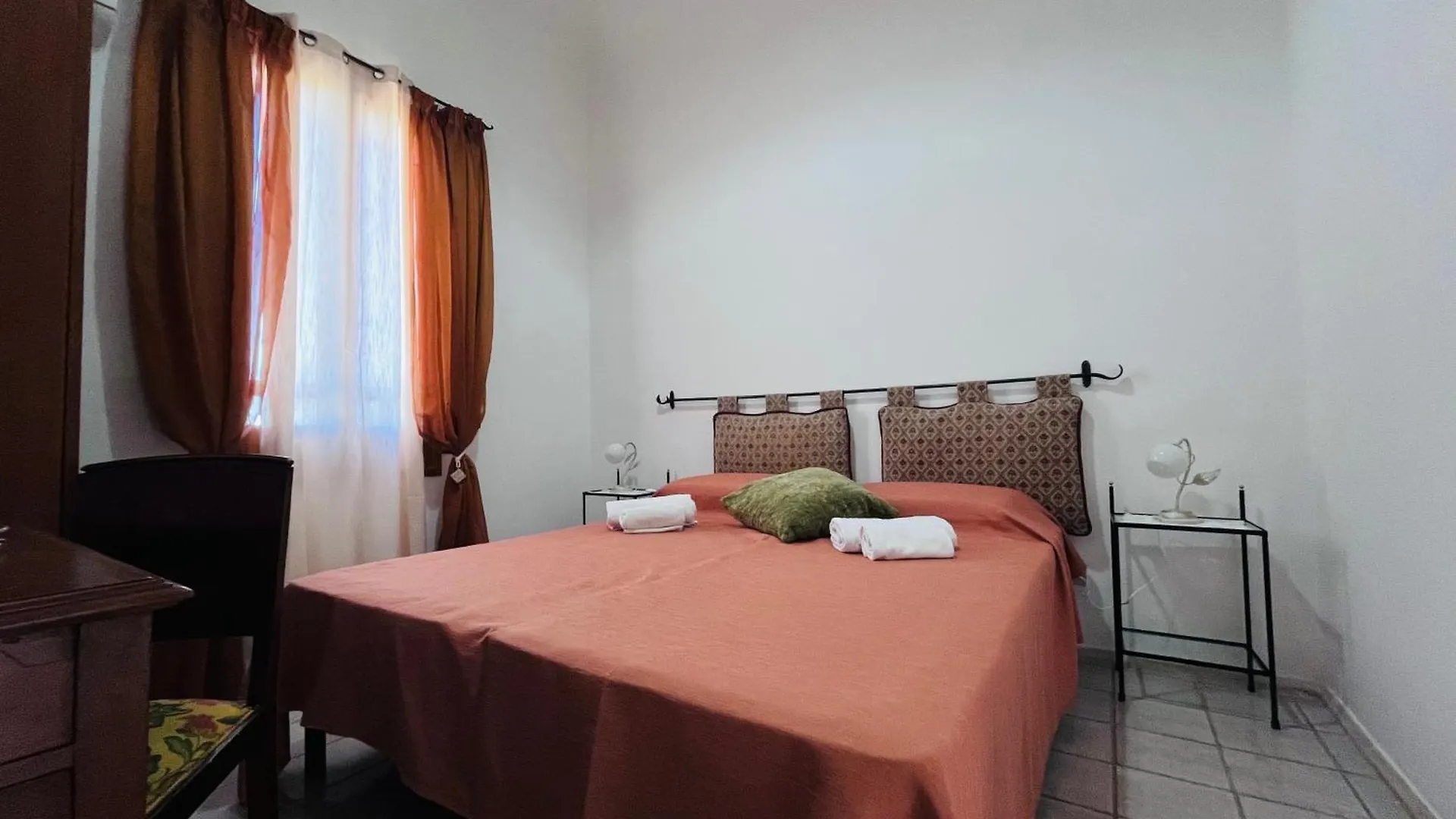 Farm stay Baglio Fontanasalsa Villa Paceco