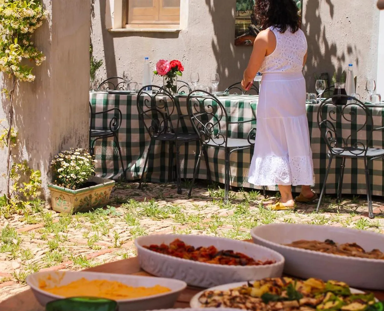 Farm stay Baglio Fontanasalsa Villa Paceco Italy