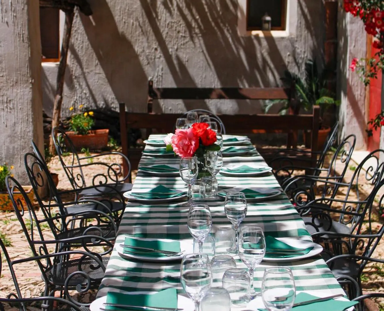Baglio Fontanasalsa Villa Paceco